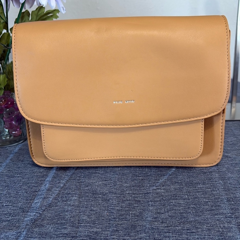 Pixie Mood Zoe Crossbody - Removable Adjustable Shoulder Strap